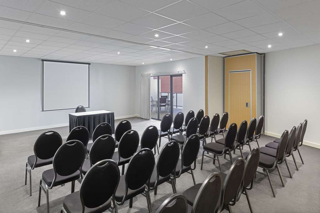 Adina Apartment Hotel Perth Barrack Plaza Facilidades foto